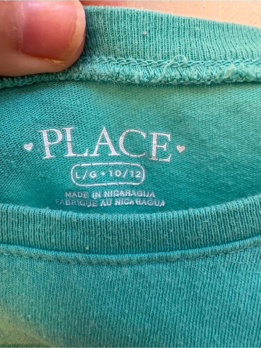 The Children's Place Teal Sea Turtle Mandala Tee